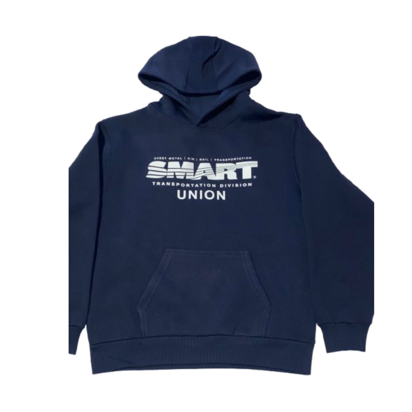 SMART Union Hoodie Navy Blue