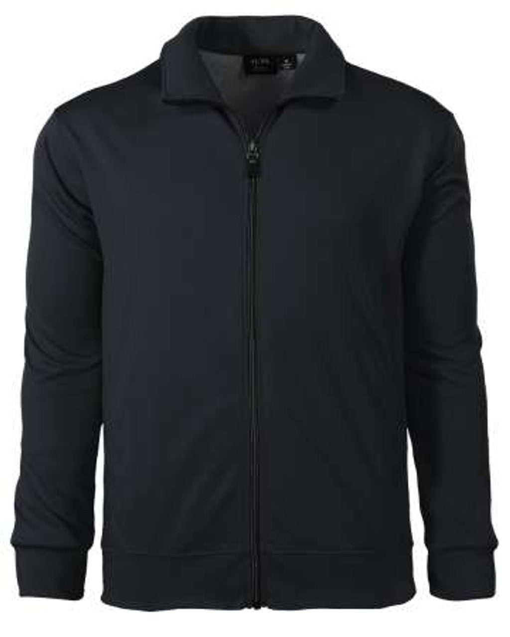 AKWA Men's Bonded Interlock Full Zip Jacket