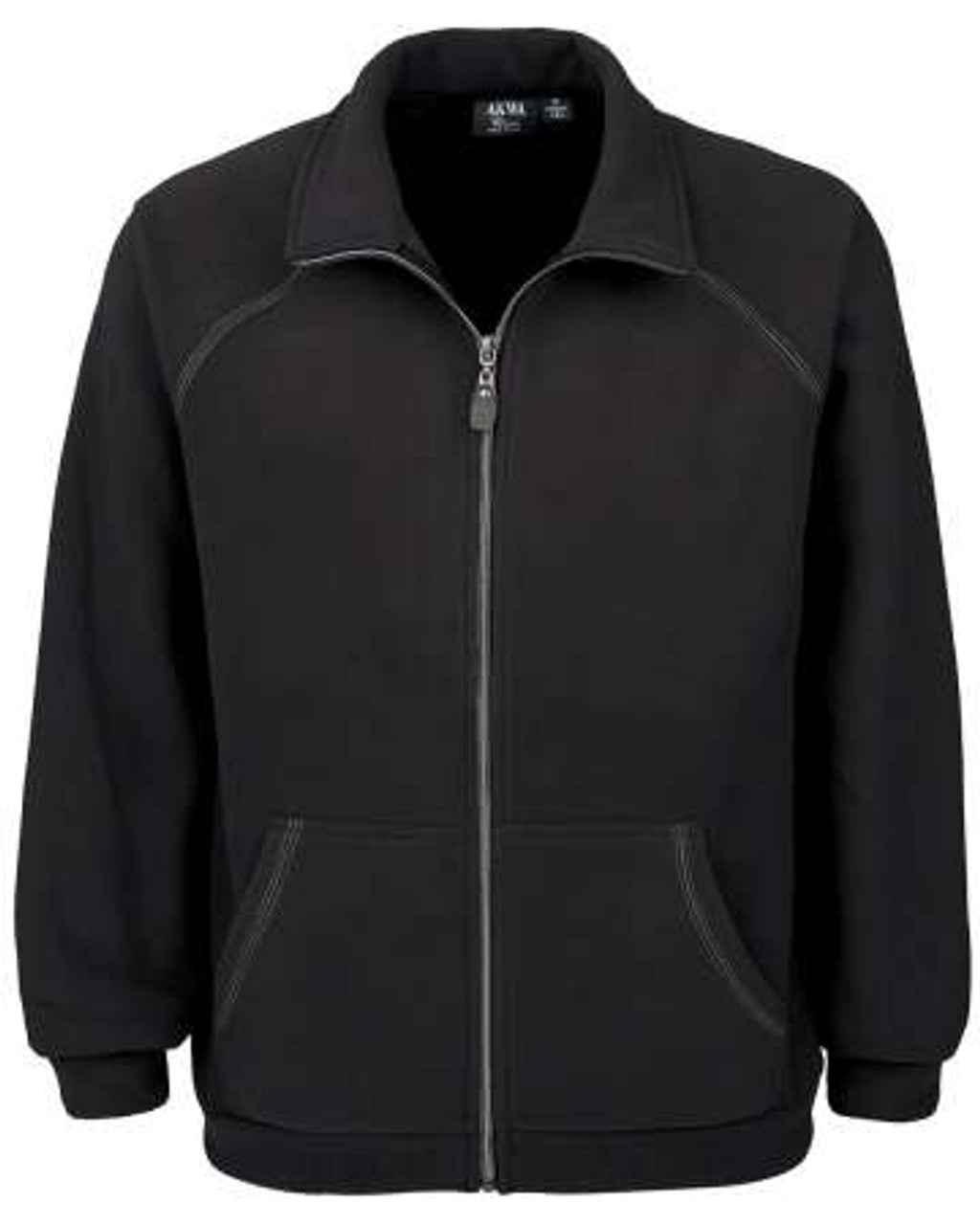 AKWA Men's Corduroy Bonded Fleece 1/4 Zip Pullover