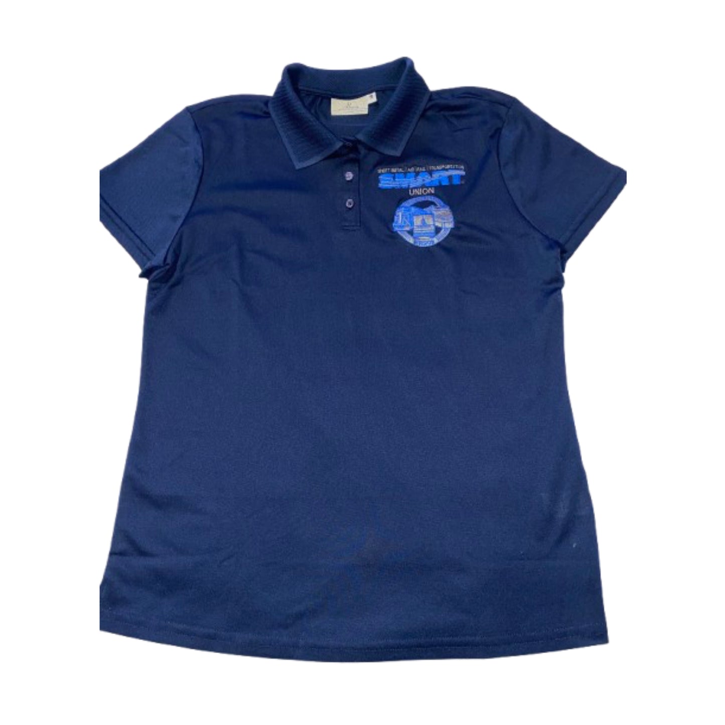 SMART Union Men’s Polo Blue