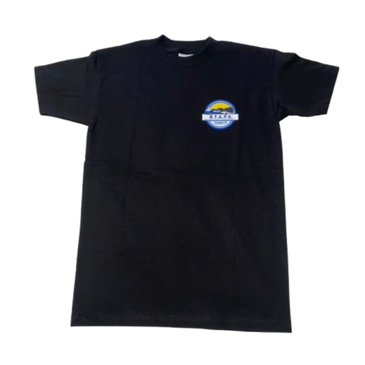 SMART Union T-Shirt Black BTAPS