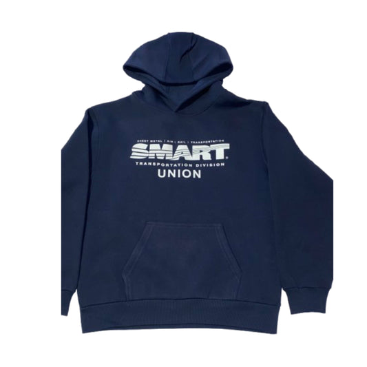 SMART Union Hoodie Navy Blue