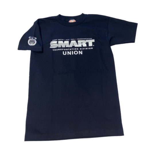 SMART Union T-Shirt Navy Blue