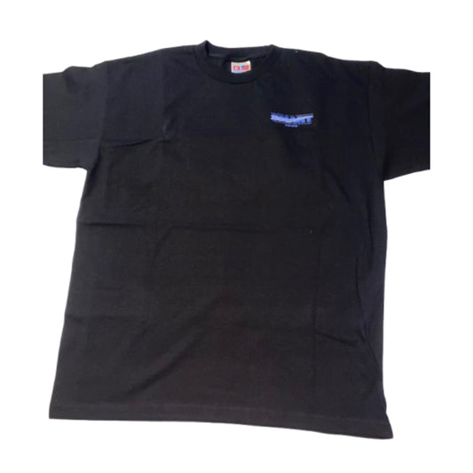 SMART Union T-Shirt Black Pitbull (Colored)